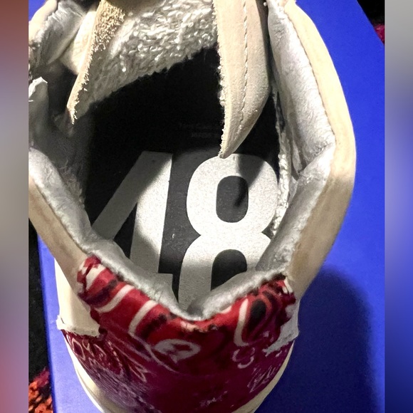 NWOT✨ P448 High-Top Sneakers 🙌🏾 BNIB - Picture 6 of 12